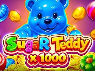 Sugar Teddy X1000 game screenshot