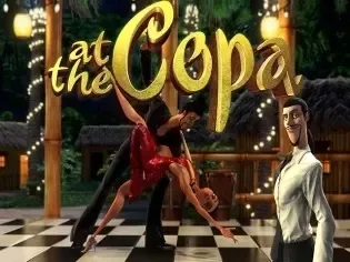 At The Copa game screenshot