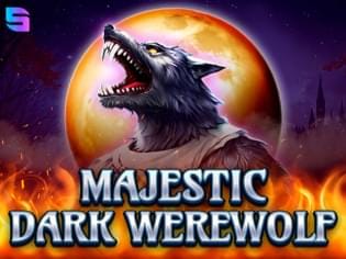 Majestic Dark Werewolf game screenshot