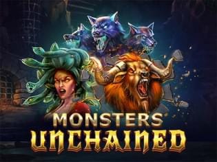 Monsters Unchained game screenshot