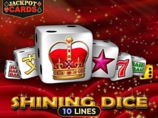 Shining Dice game screenshot
