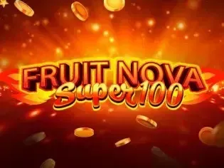 Fruit Super Nova 100 game screenshot
