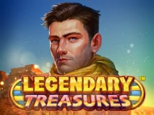 Legendary Treasures game screenshot