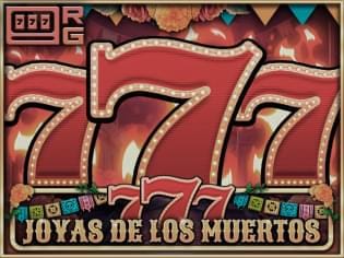 777 - Joyas De Los Muertos game screenshot