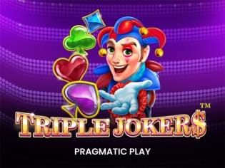Triple Jokers game screenshot