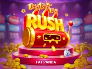 777 Rush game screenshot
