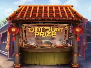 Dim Sum Prize game screenshot
