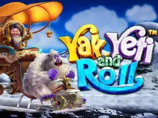 Yak, Yeti & Roll game screenshot