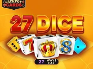 27 Dice game screenshot