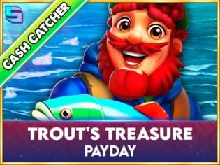 Trout's Treasure - Payday game screenshot