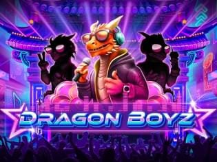 Dragon Boyz game screenshot