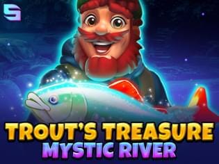Trout's Treasure - Mystic River game screenshot